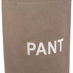 BC Pantesekk PANT taupe polyester 40x50cm