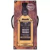 BC Dusjsåpe 400ml Duft Wiskey i Gaveeske