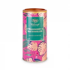 Whittard Strawberry and Watermelon Inst. Tea 450g