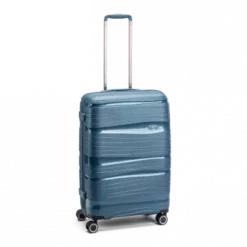 North Pioner OSLO koffert 55 cm Petrol