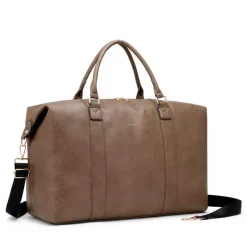 Puccini weekend bag Disa taupe