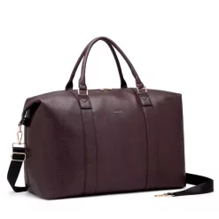 Puccini weekend bag Disa brun