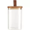 BC Glasskrukke m/lokk 1150ml