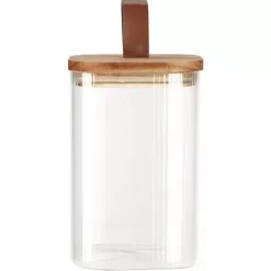 BC Glasskrukke m/lokk 1150ml