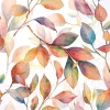 Ambiente Lunch Servietter Colourful Leaves