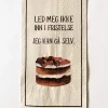 Trend Buffet Servietter «Led meg ikke inn i fristelse» kake