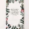 Trend Serviett buffet "en fredelig jul"