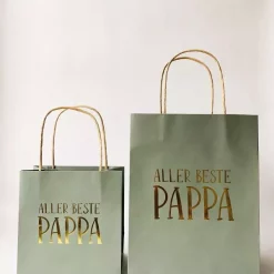 Gavepose M "Aller beste Pappa"