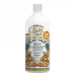 Rudy Flytende Såpe Refill Sicilian Orange Blossom 1L