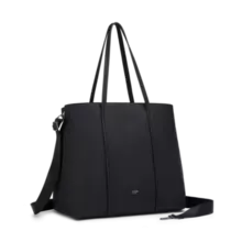 LYCKE Stor Tote bag SAGA svart