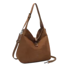 LYCKE  Veske (hobo) CARINA brun