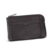 House of Sajaco Keypouch (kortholder)Classic with a twist brun