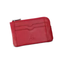 House of Sajaco Keypouch (kortholder)Classic with a twist rød