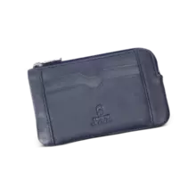 House of Sajaco Keypouch (kortholder)Classic with a twist navy