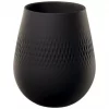 Manufacture Collier Noir Vase Carre large