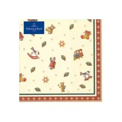 Villeroy & Boch Winter Specials Yoys Napkins scatters L