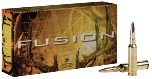 Federal Fusion 30-06 180gr SP