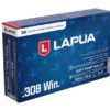 Lapua 308 Win 12,0g / 185grs SP MEGA