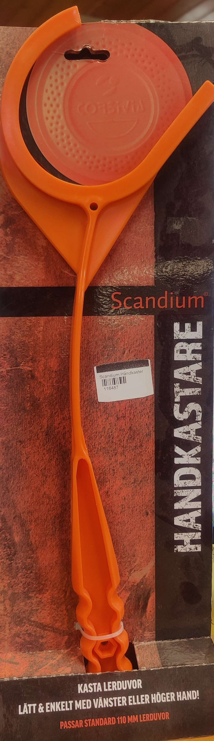 Scandium Håndkaster