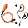 ICOM PRO-U610LA Oransje Headset solution