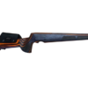 KKC Remington 700 LA Black and Orange Right