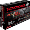 Winch. .308 Win Power Max 180gr.(20/200)