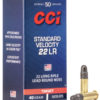 CCI 22 STD rifle/pistol