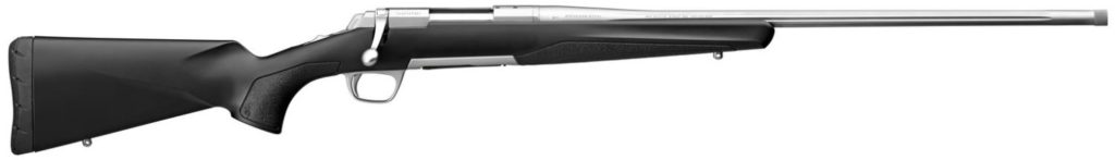 Browning X-bolt Nordic Light .308 Win S/S
