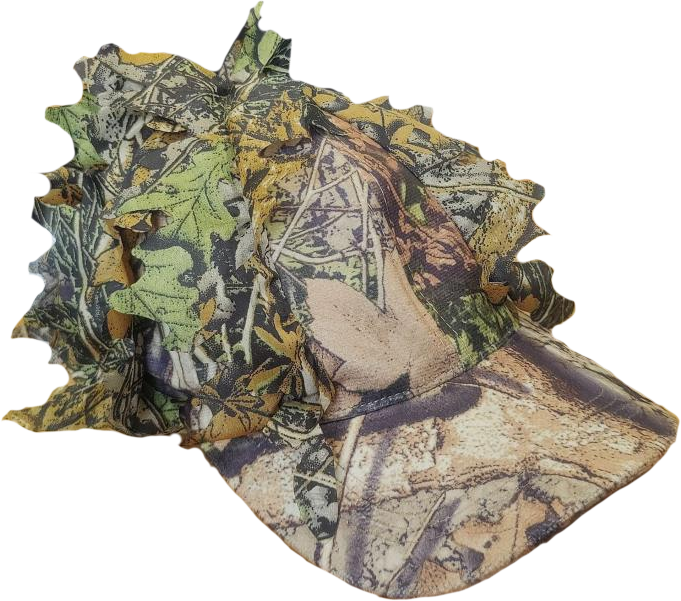 Haunter Leaf-Camo Cap