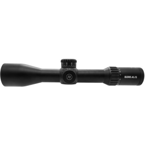 Borealis Optics LR/FT 3-18x50 IR FFP BLR