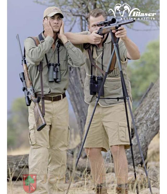 Blaser Tsavo Safari Skjorte