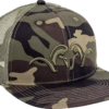 Blaser Cap Camo Snapback