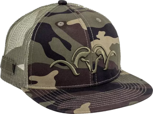 Blaser Cap Camo Snapback