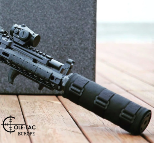 Cole-TAC HTP Suppressor Cover