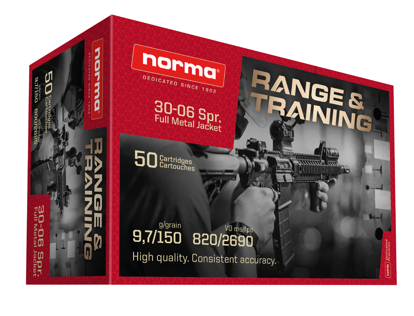 Norma Range & Training 30-06