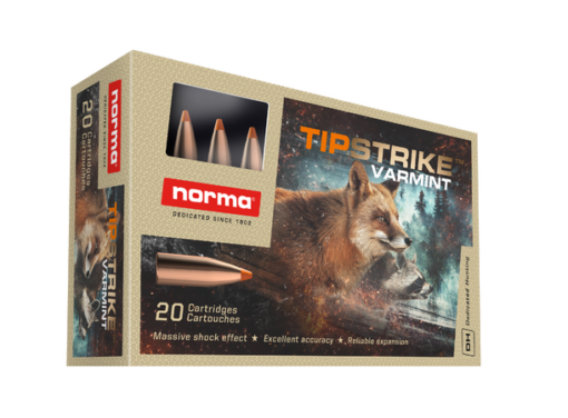 Norma Tipstrike 223 REM 3,6 g / 55 gr