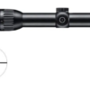 SCHMIDT & BENDER EXOS 1-8×24 FD7 30MM ASV II