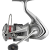 Daiwa Crossfire 3000 haspelsnelle - prespooled 0,19mm