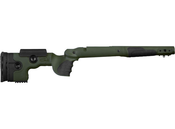 GRS BIFROST Blaser R8 Prof RH Grønn