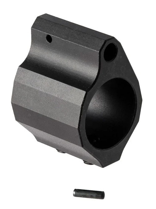 AR-15/M16 Adjustable Gas Block