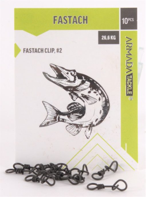 Fastach Clip - 10 pcs