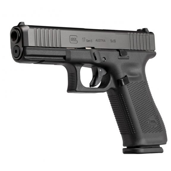 Glock 17 Gen 5 FS/MOS 9mm