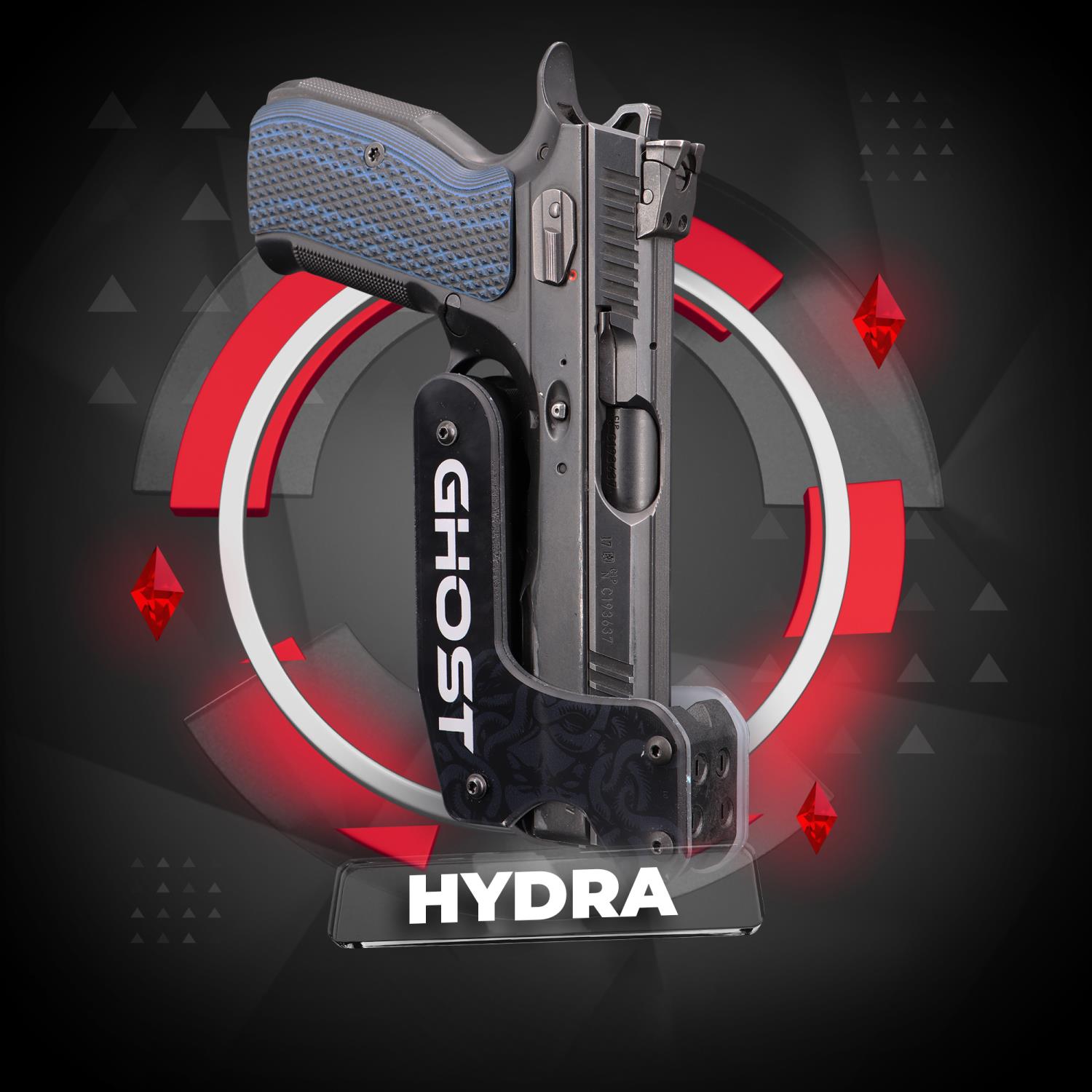 Ghost hylster: HYDRA