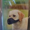 Pet Products Safety Muzzle