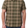 5.11 Wyatt Short Sleeve Plaid Shirt