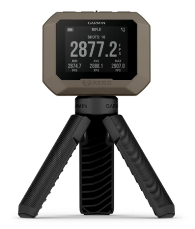 Garmin Xero C1 Pro Chronograph