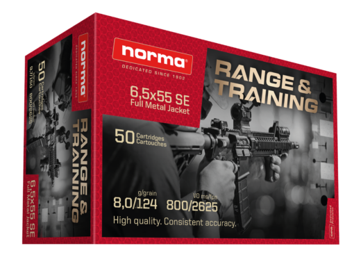Norma Range & Training 6,5x55