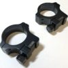 Optik Arms Roll-off rings CZ455 25,4mm, hurtigutløser