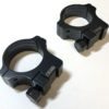 Optik Arms Roll-off rings - CZ527 - 30 mm, thumb screw