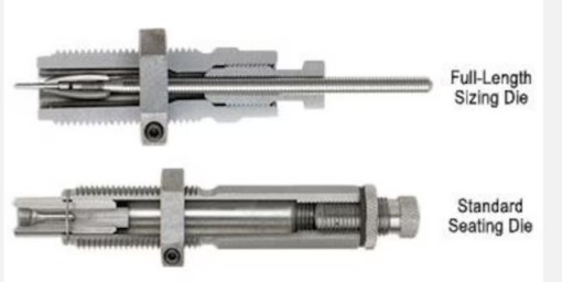 Hornady Series I Two-Die Dieset 7X57R Mauser